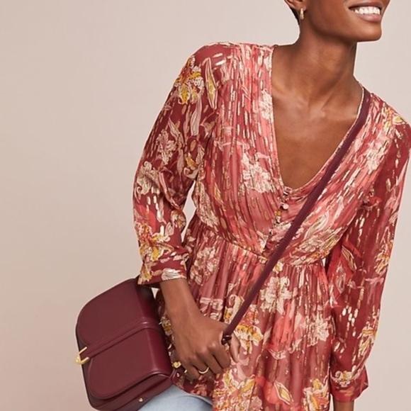 Vineet Bahl Tabitha Blouse - Picture 5 of 8